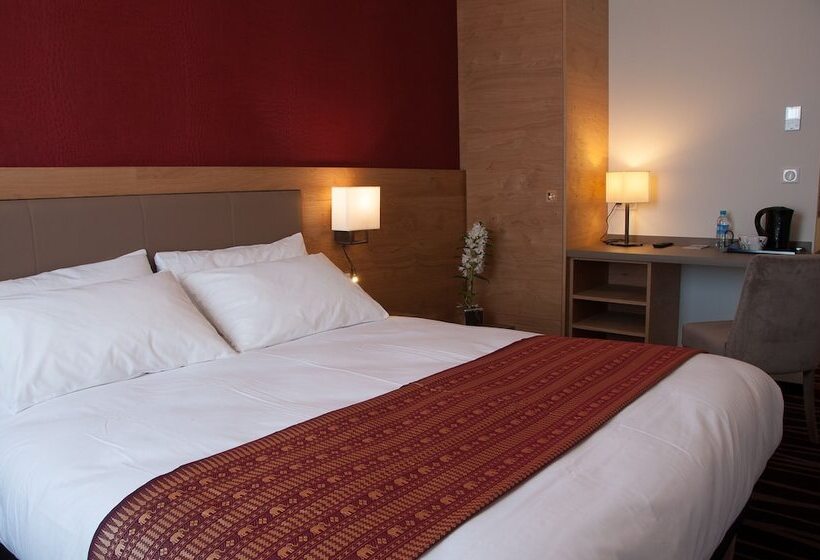 اتاق راحتی, Le Lodge Brit Hotel Strasbourg Zenith