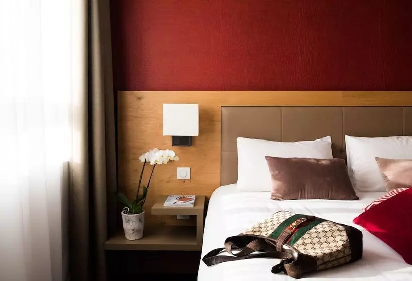 コンフォートルーム, Le Lodge Brit Hotel Strasbourg Zenith