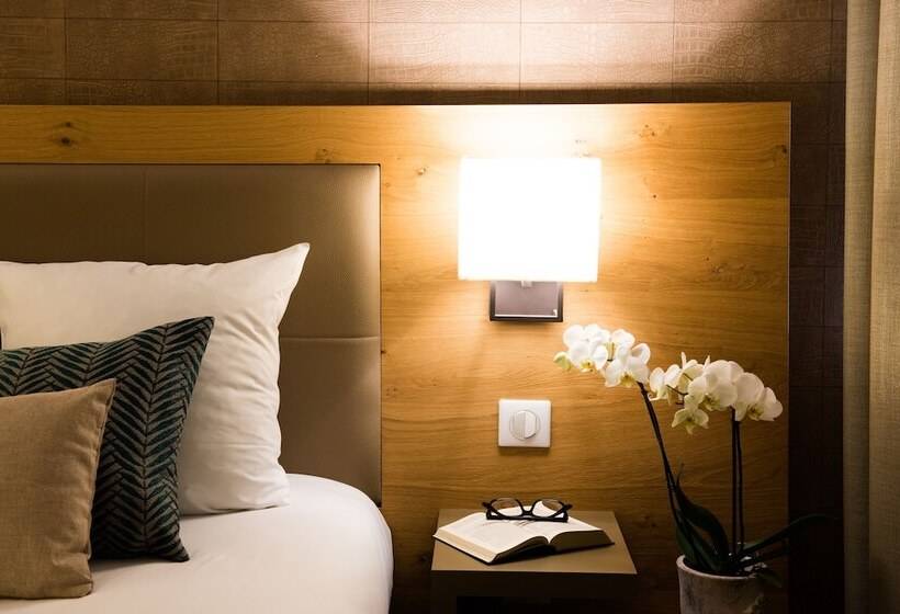 اتاق راحتی, Le Lodge Brit Hotel Strasbourg Zenith