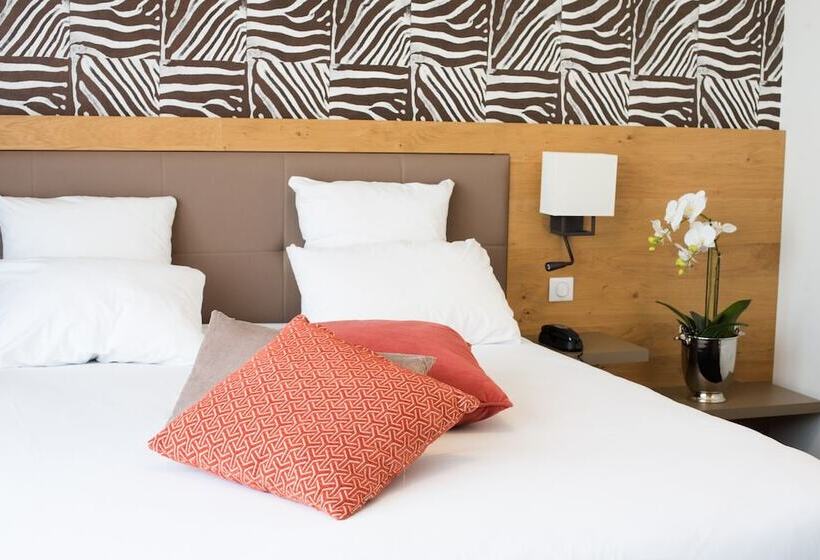 اتاق راحتی, Le Lodge Brit Hotel Strasbourg Zenith