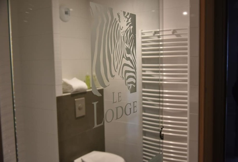 اتاق راحتی, Le Lodge Brit Hotel Strasbourg Zenith