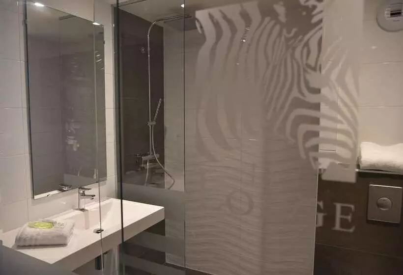 コンフォートルーム, Le Lodge Brit Hotel Strasbourg Zenith