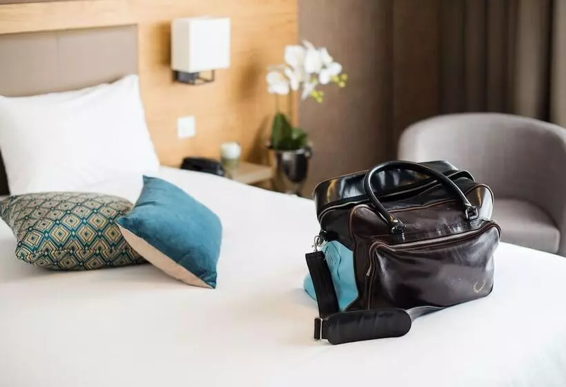 コンフォートルーム, Le Lodge Brit Hotel Strasbourg Zenith