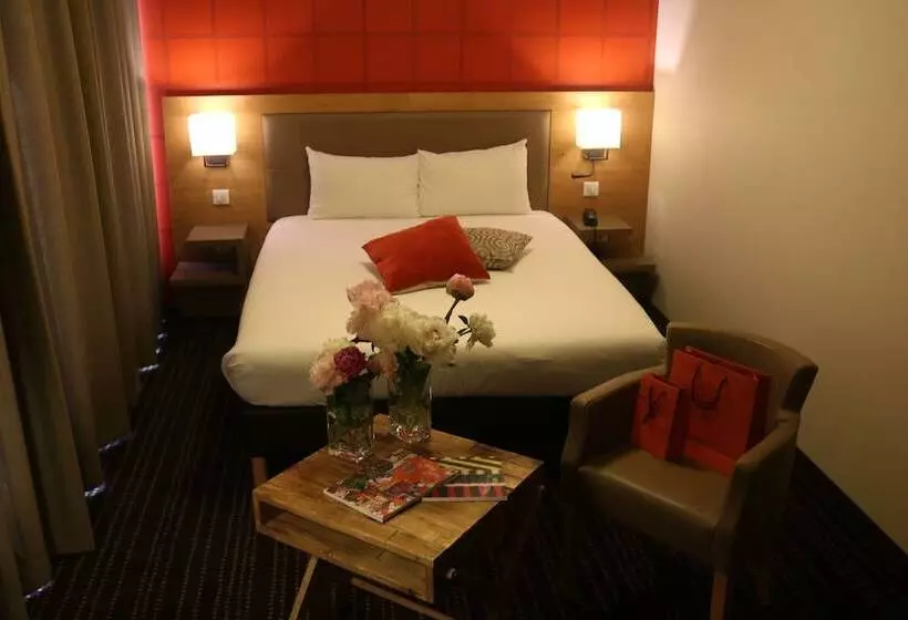 スイート, Le Lodge Brit Hotel Strasbourg Zenith