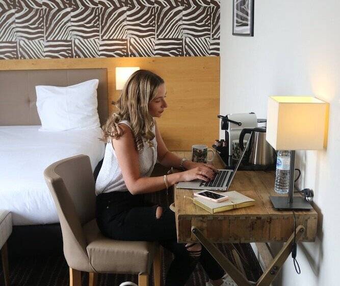 سوییت, Le Lodge Brit Hotel Strasbourg Zenith