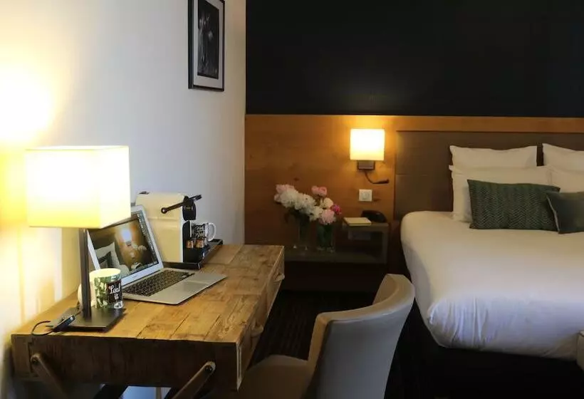 スイート, Le Lodge Brit Hotel Strasbourg Zenith