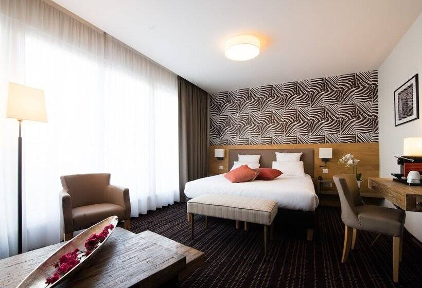 سوییت, Le Lodge Brit Hotel Strasbourg Zenith