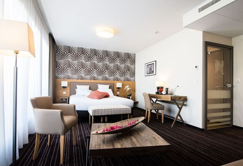 سوییت, Le Lodge Brit Hotel Strasbourg Zenith