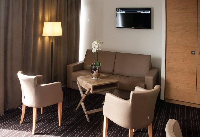 سوییت, Le Lodge Brit Hotel Strasbourg Zenith