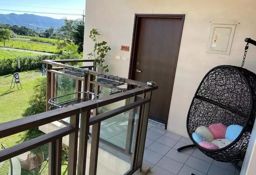 اتاق لوکس, Mei Jung B&b