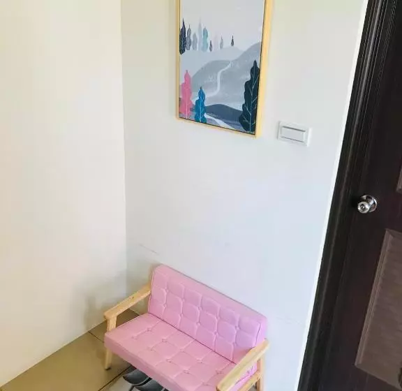 اتاق لوکس, Mei Jung B&b