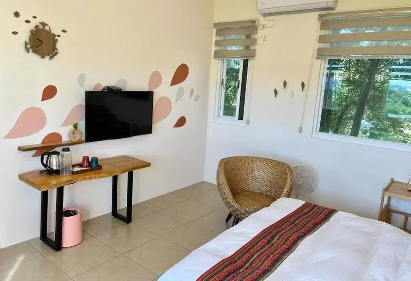 اتاق لوکس, Mei Jung B&b