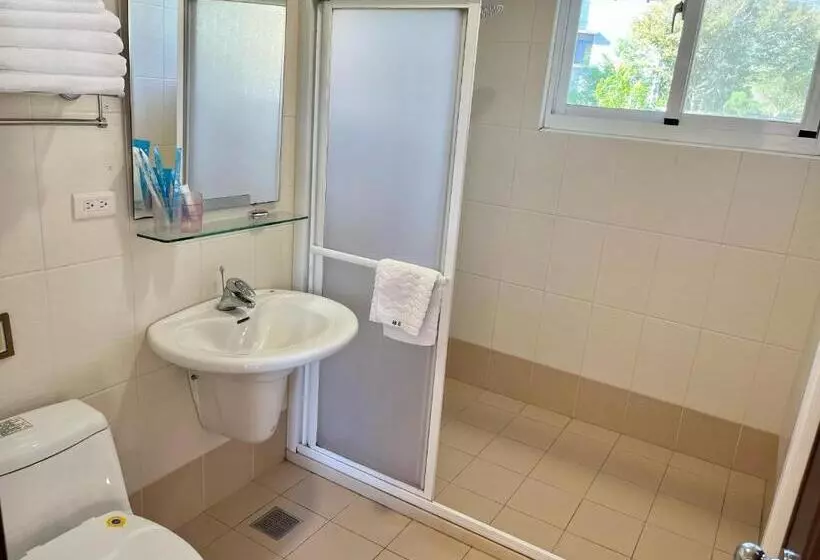اتاق استاندارد با تخت بزرگ, Mei Jung B&b