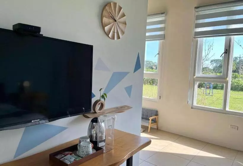 اتاق استاندارد با تخت بزرگ, Mei Jung B&b