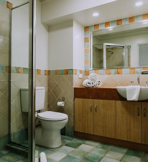 2침실 아파트 풀장 전망, The Jetty Resort