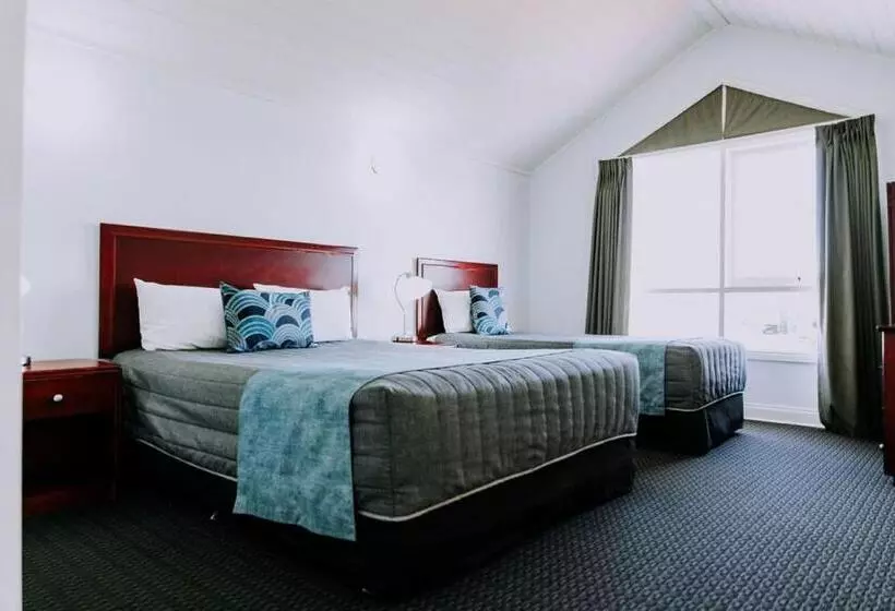 海の見える２ベッドルームアパートメント, The Jetty Resort
