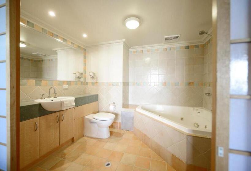 آپارتمان 2 خوابه با چشمانداز دریا, The Jetty Resort