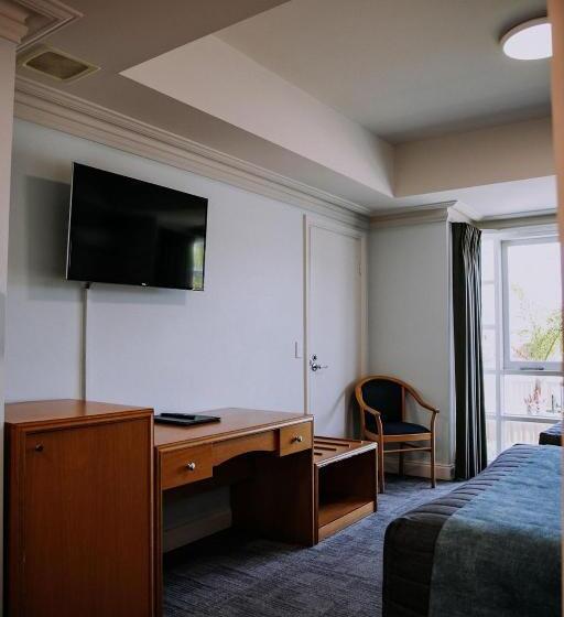 اتاق استاندارد با چشمانداز استخر, The Jetty Resort