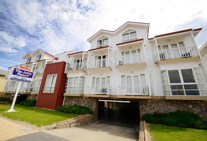 اتاق استاندارد با چشمانداز دریا, The Jetty Resort