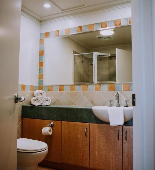 اتاق استاندارد با چشمانداز دریا, The Jetty Resort