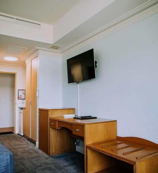 اتاق استاندارد با چشمانداز دریا, The Jetty Resort