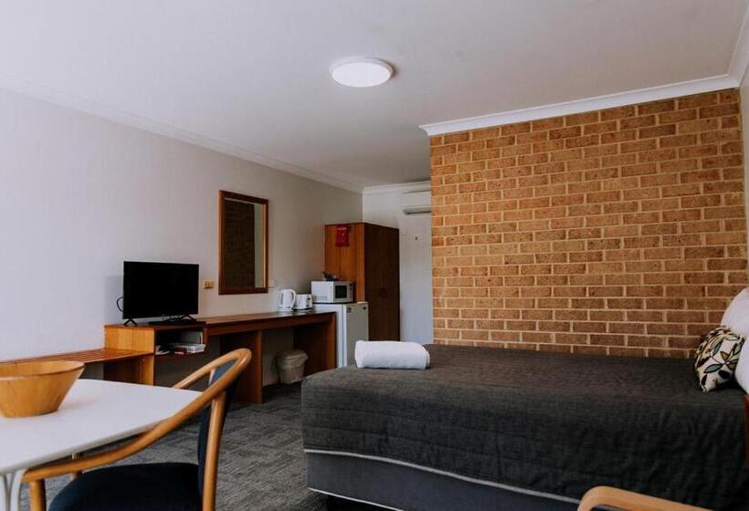 اتاق عادی, The Jetty Resort