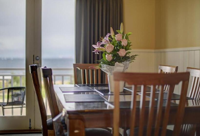 آپارتمان 2 خوابه با چشمانداز دریا, The Jetty Resort