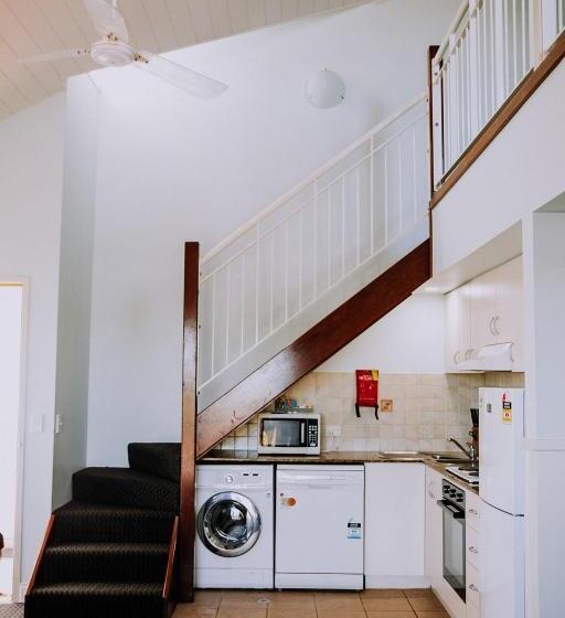 آپارتمان 2 خوابه با چشمانداز دریا, The Jetty Resort