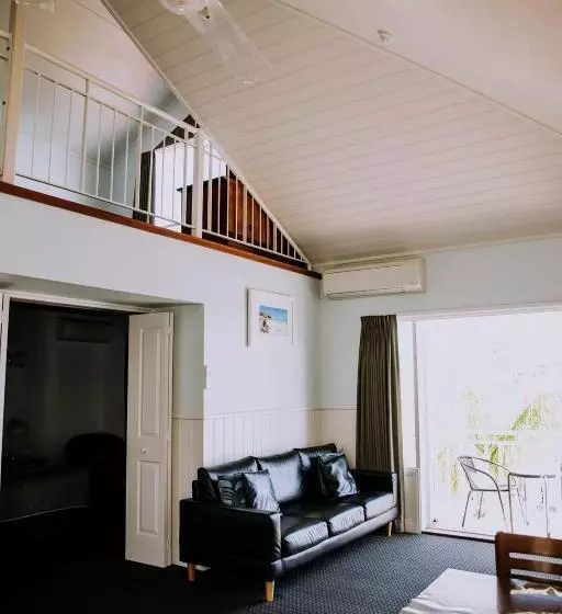 海の見える２ベッドルームアパートメント, The Jetty Resort