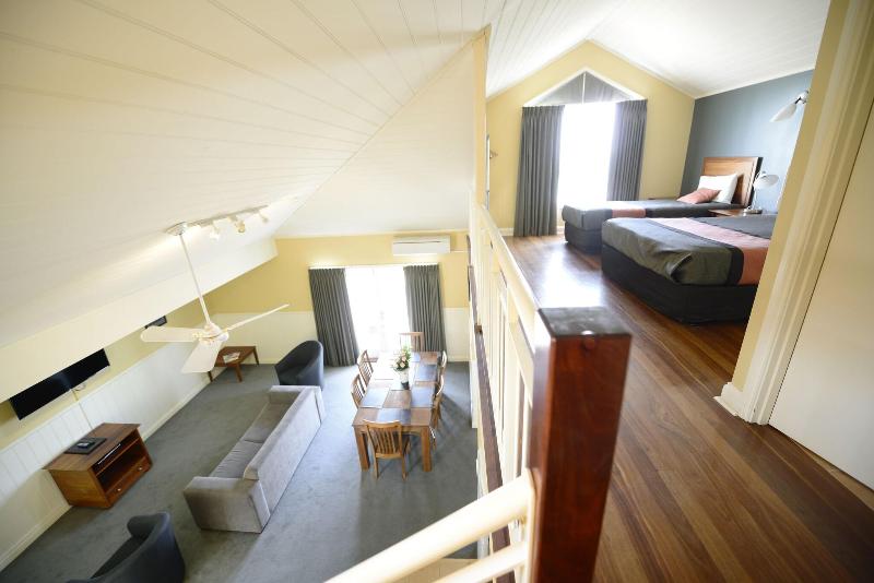 آپارتمان 2 خوابه با چشمانداز دریا, The Jetty Resort