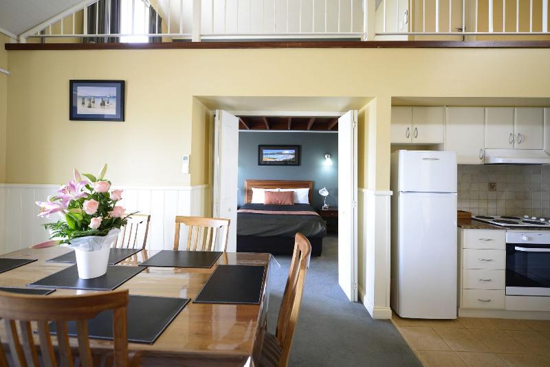 آپارتمان 2 خوابه با چشمانداز دریا, The Jetty Resort