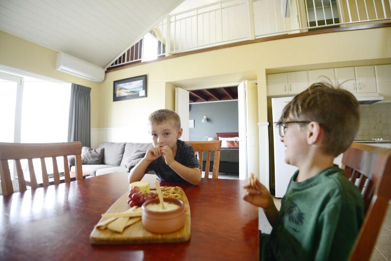 2 Bedroom Apartment Pool View, The Jetty Resort