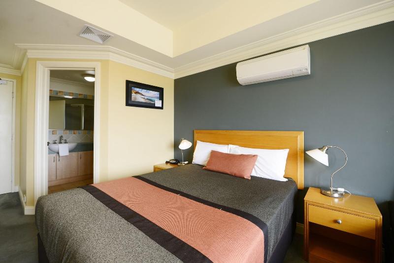 스탠다드 룸 풀장 전망, The Jetty Resort