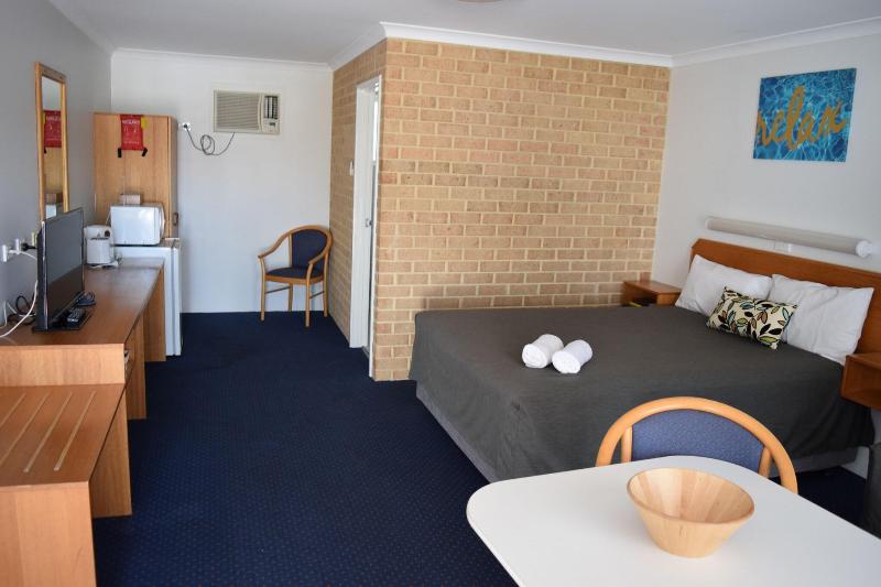 اتاق عادی, The Jetty Resort