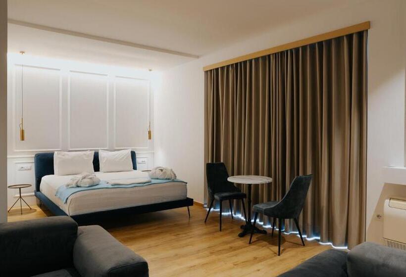 סוויטה, Sharm Hotel Luxury