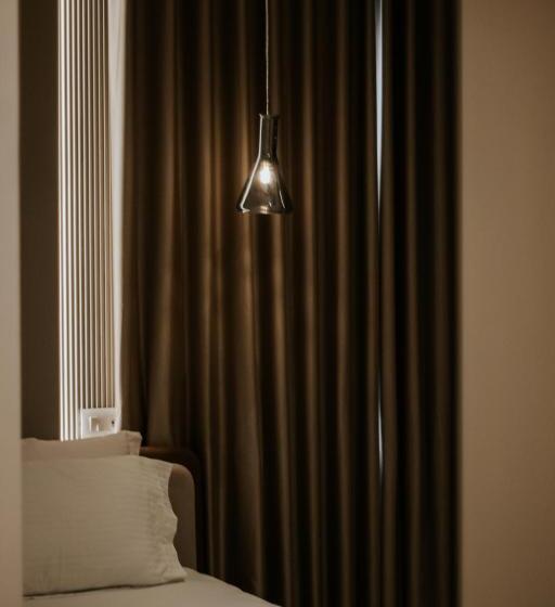 غرفة قياسية مطلة على المدينة, Sharm Hotel Luxury