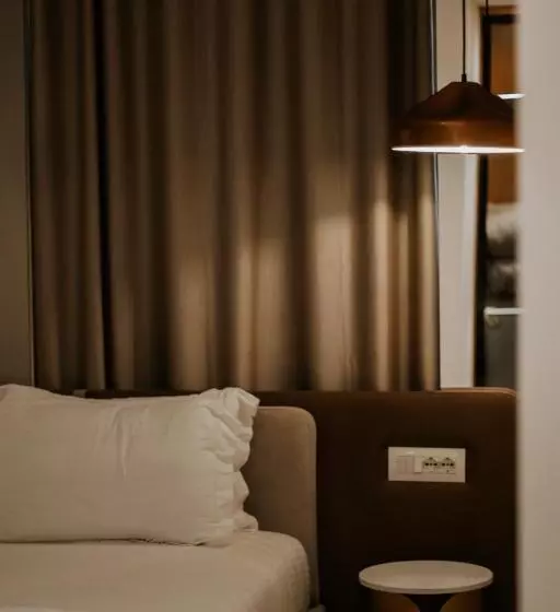 اتاق استاندارد با چشم‌انداز شهر, Sharm Hotel Luxury