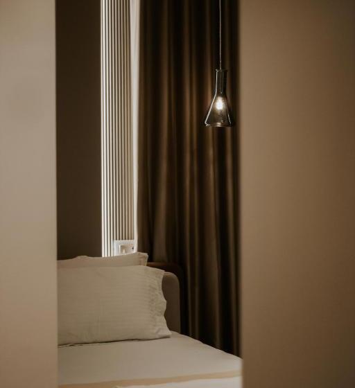 غرفة قياسية مطلة على المدينة, Sharm Hotel Luxury