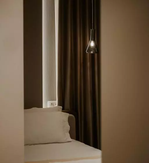 اتاق استاندارد با چشم‌انداز شهر, Sharm Hotel Luxury