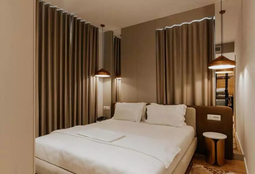 اتاق استاندارد با چشم‌انداز شهر, Sharm Hotel Luxury