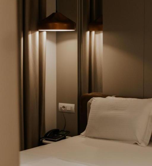 חדר סטנדרט נוף לעיר, Sharm Hotel Luxury