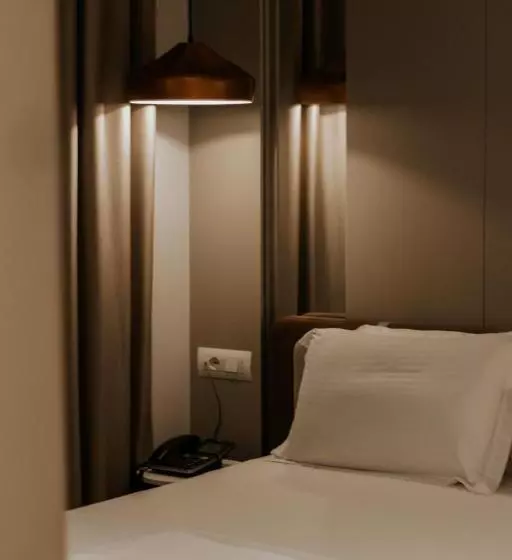 اتاق استاندارد با چشم‌انداز شهر, Sharm Hotel Luxury