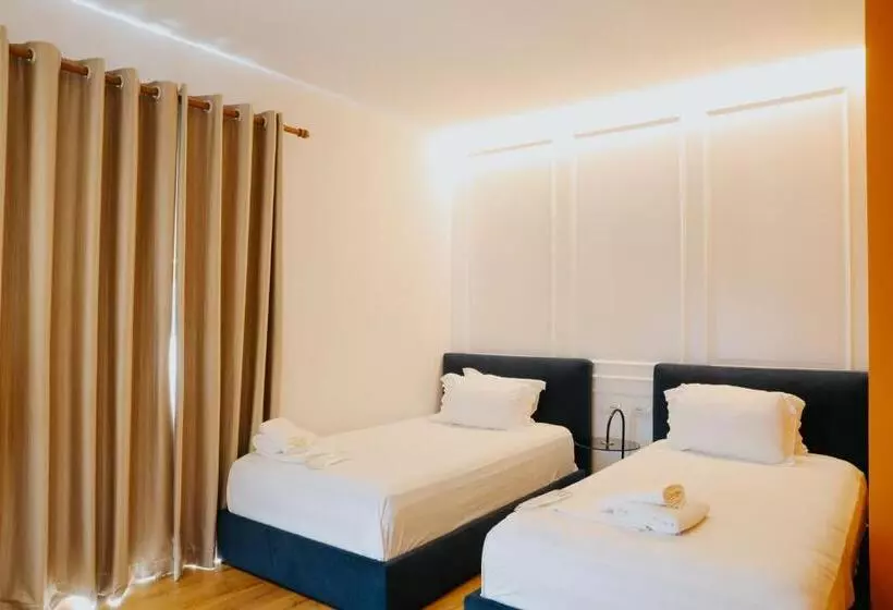 سوییت, Sharm Hotel Luxury