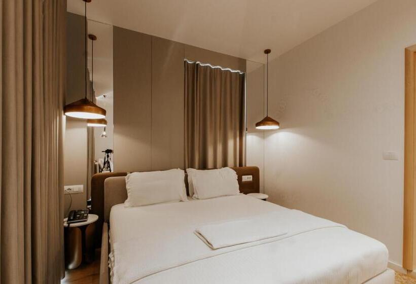 带城市景观的标准间, Sharm Hotel Luxury