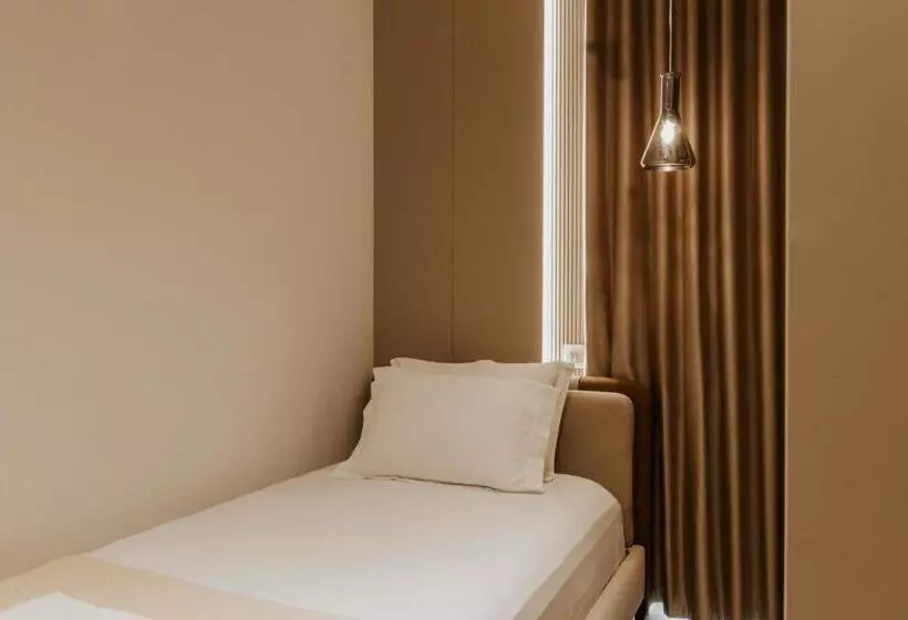 اتاق استاندارد با چشم‌انداز شهر, Sharm Hotel Luxury