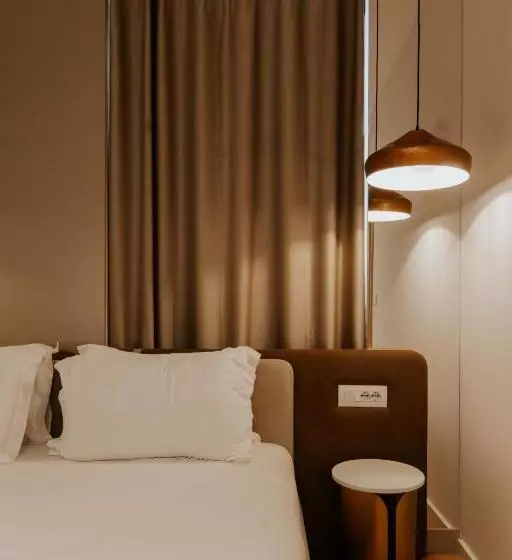 اتاق استاندارد با چشم‌انداز شهر, Sharm Hotel Luxury