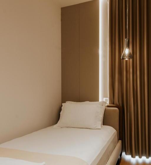 带城市景观的标准间, Sharm Hotel Luxury