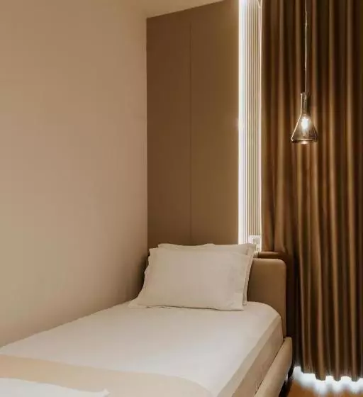 اتاق استاندارد با چشم‌انداز شهر, Sharm Hotel Luxury