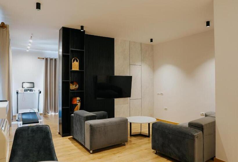 جناح, Sharm Hotel Luxury