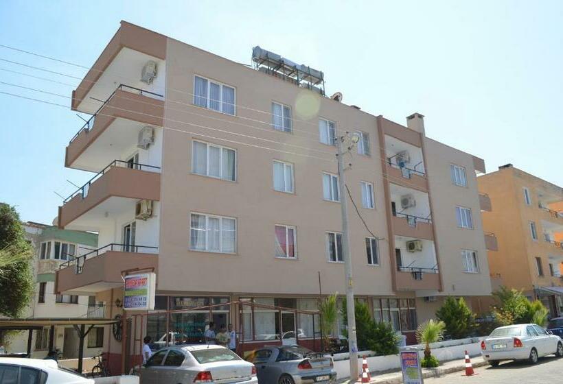 آپارتمان 2 خوابه, Ahmeda Apart